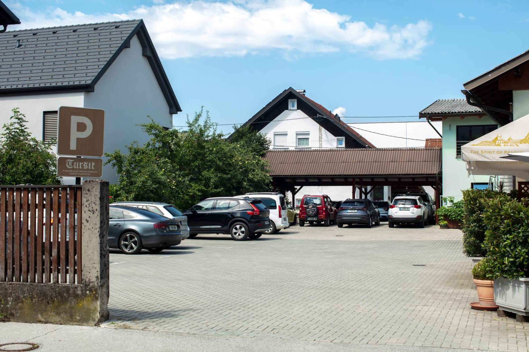Guesthouse Tursic Vrhnika Dış mekan fotoğraf