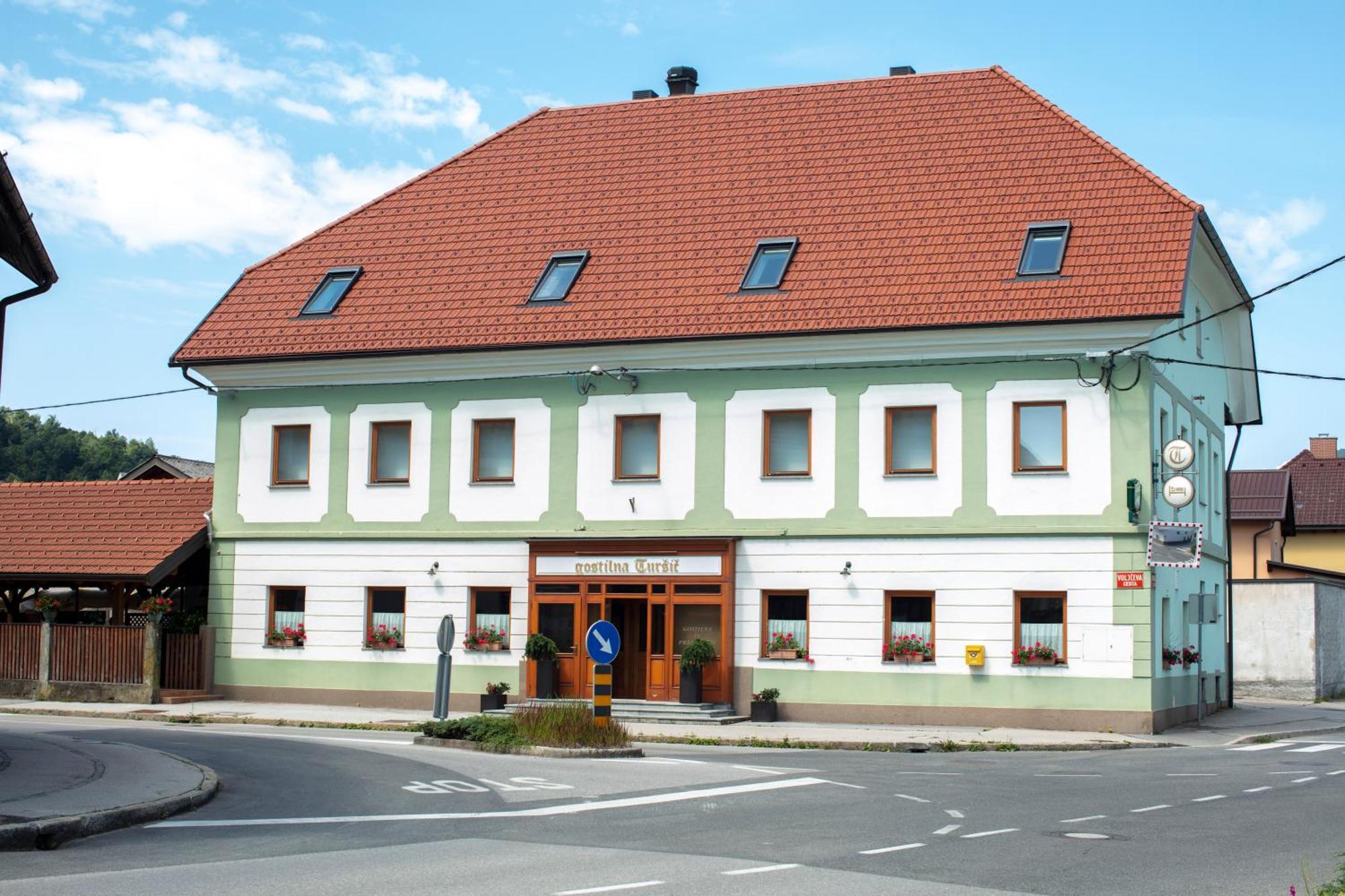 Guesthouse Tursic Vrhnika Dış mekan fotoğraf
