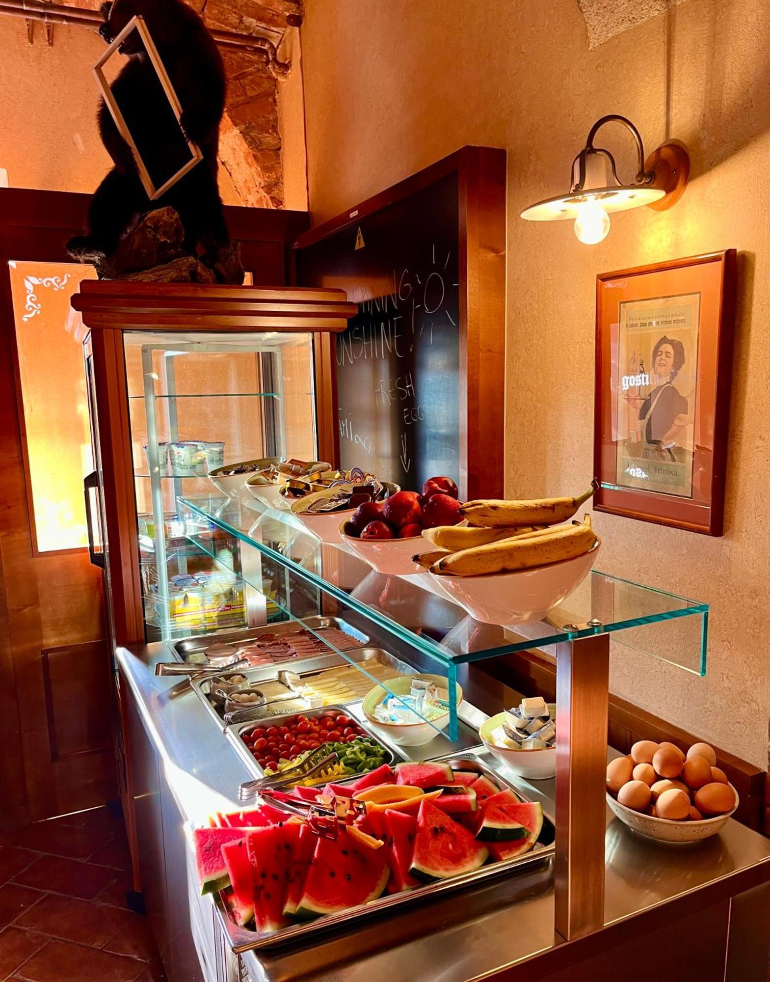 Guesthouse Tursic Vrhnika Dış mekan fotoğraf