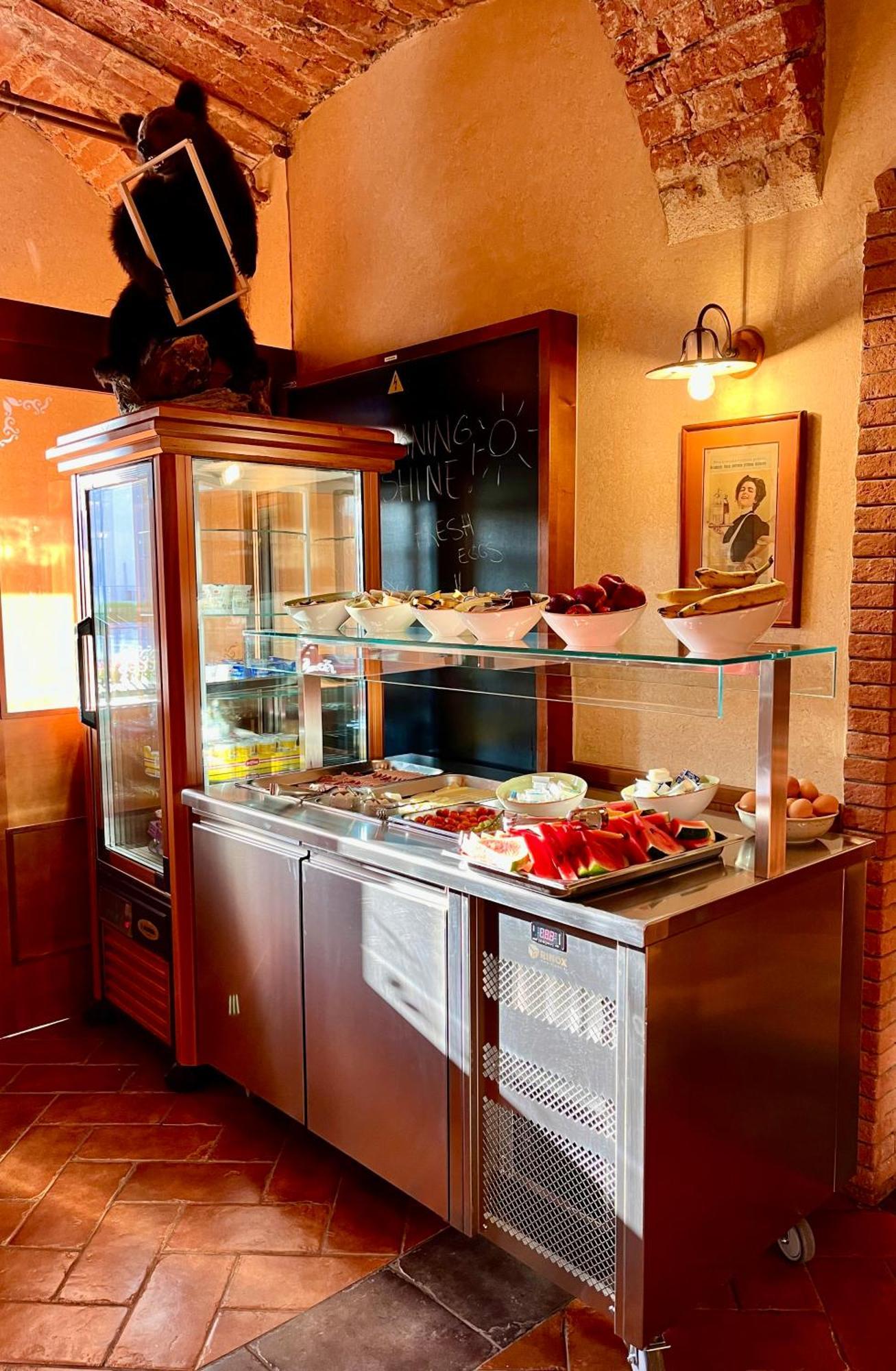 Guesthouse Tursic Vrhnika Dış mekan fotoğraf